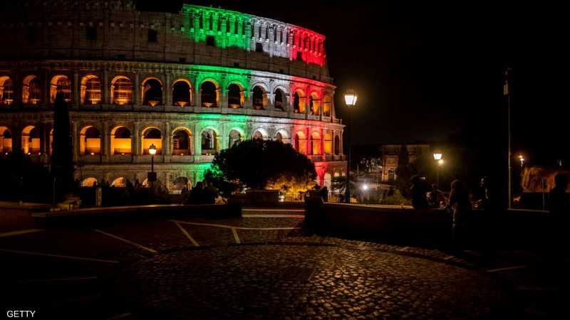 عودة خجولة لرمز روما وإيطاليا إلى الحياة