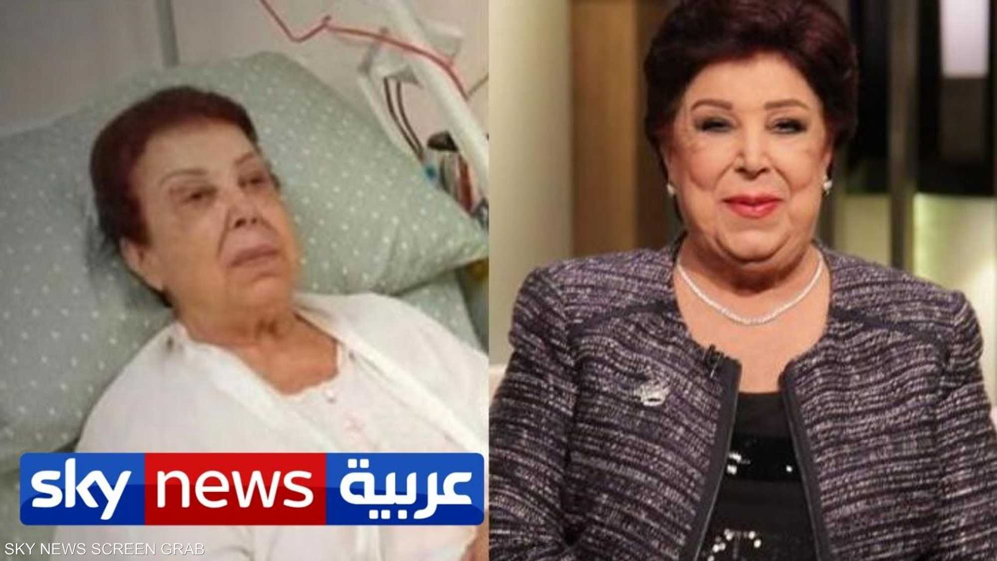 رسالة صوتية من رجاء الجداوي لجمهورها من غرفة العزل