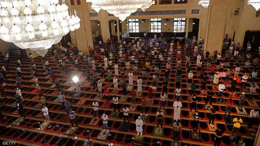 صلاة عيد الأضحى في لبنان