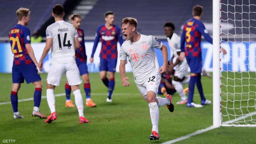 والبايرن بات أقوى المرشحين للقب دوري الأبطال