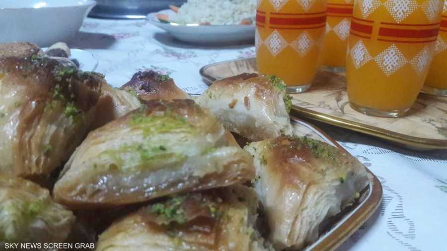 وجبات شهيرة تعود للمائدة
