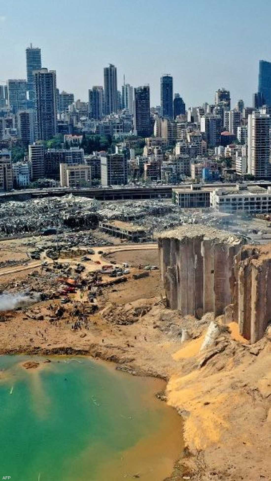 يحيي لبنان، الأربعاء، ذكرى مرور عام على انفجار مرفأ بيروت، الذي قتل أكثر من 200 شخص، وشرد أكثر من 300 ألف شخص وألحق دمارا هائلا بالعاصمة اللبنانية.