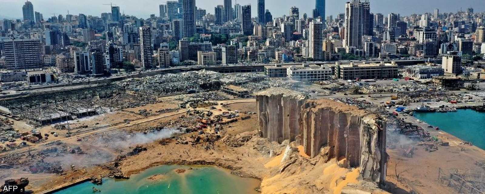 يحيي لبنان، الأربعاء، ذكرى مرور عام على انفجار مرفأ بيروت، الذي قتل أكثر من 200 شخص، وشرد أكثر من 300 ألف شخص وألحق دمارا هائلا بالعاصمة اللبنانية.