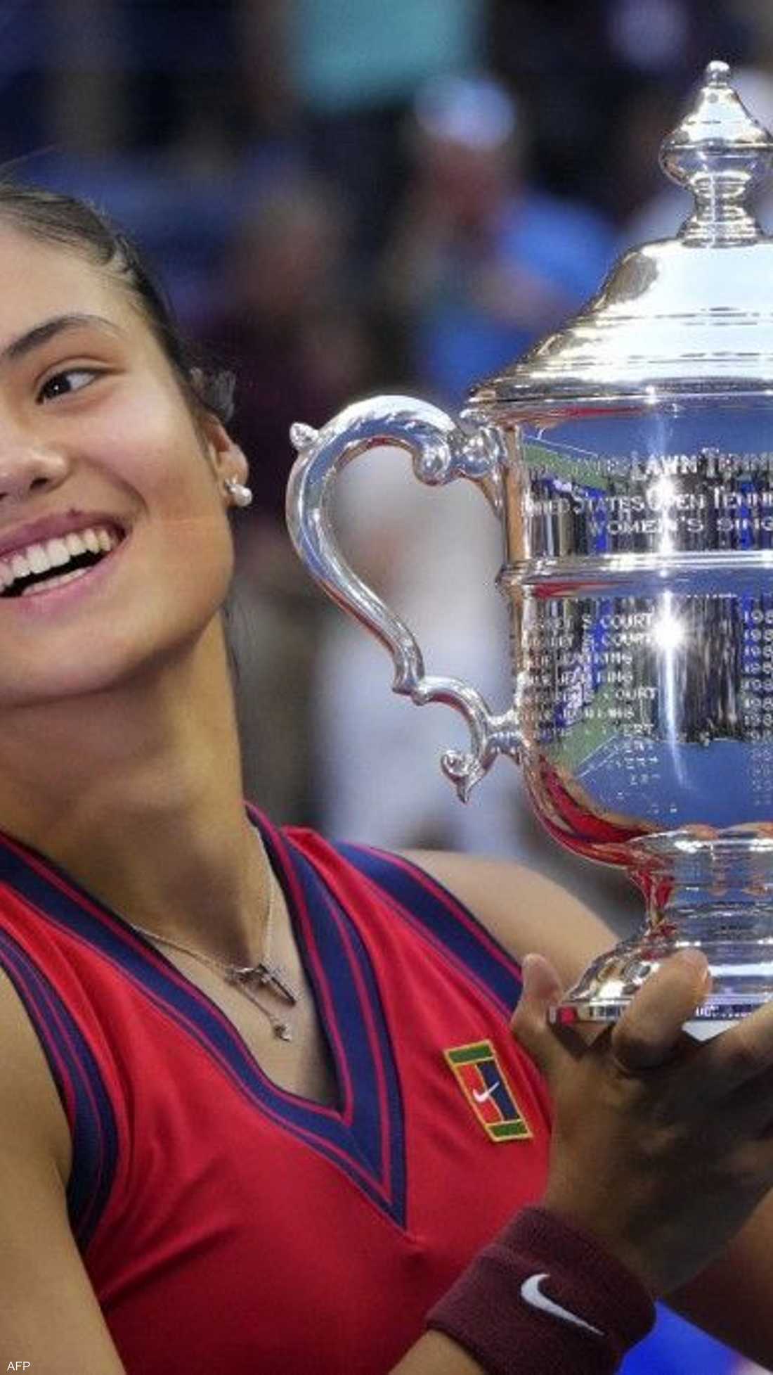 البريطانية الواعدة إيما رادوكانو