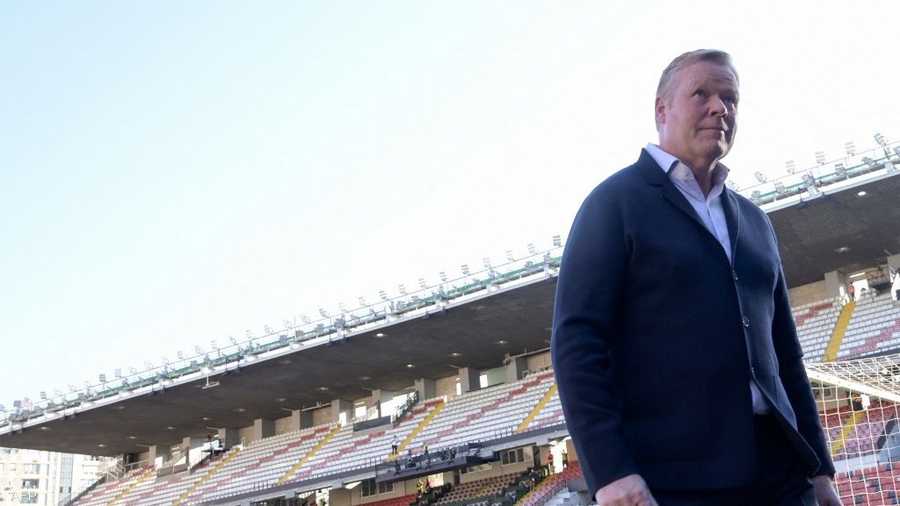 تعاقدت إدارة برشلونة مع تشافي ليخلف رونالد كومان، الذي حقق نتائج سيئة مع الفريق هذا الموسم، في واحدة من أسوأ أزمات النادي الكتالوني العريق على الإطلاق.