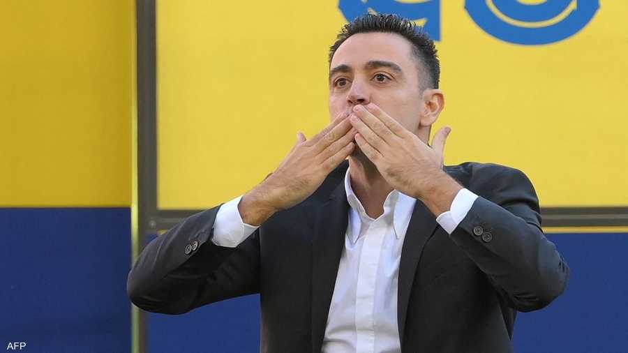 خاطب تشافي مشجعي برشلونة قائلا: "نحن بحاجة إليكم، خاصة خلال هذه اللحظات السيئة. نحن في وضع صعب، وبحاجة إليكم أكثر من أي وقت مضى".