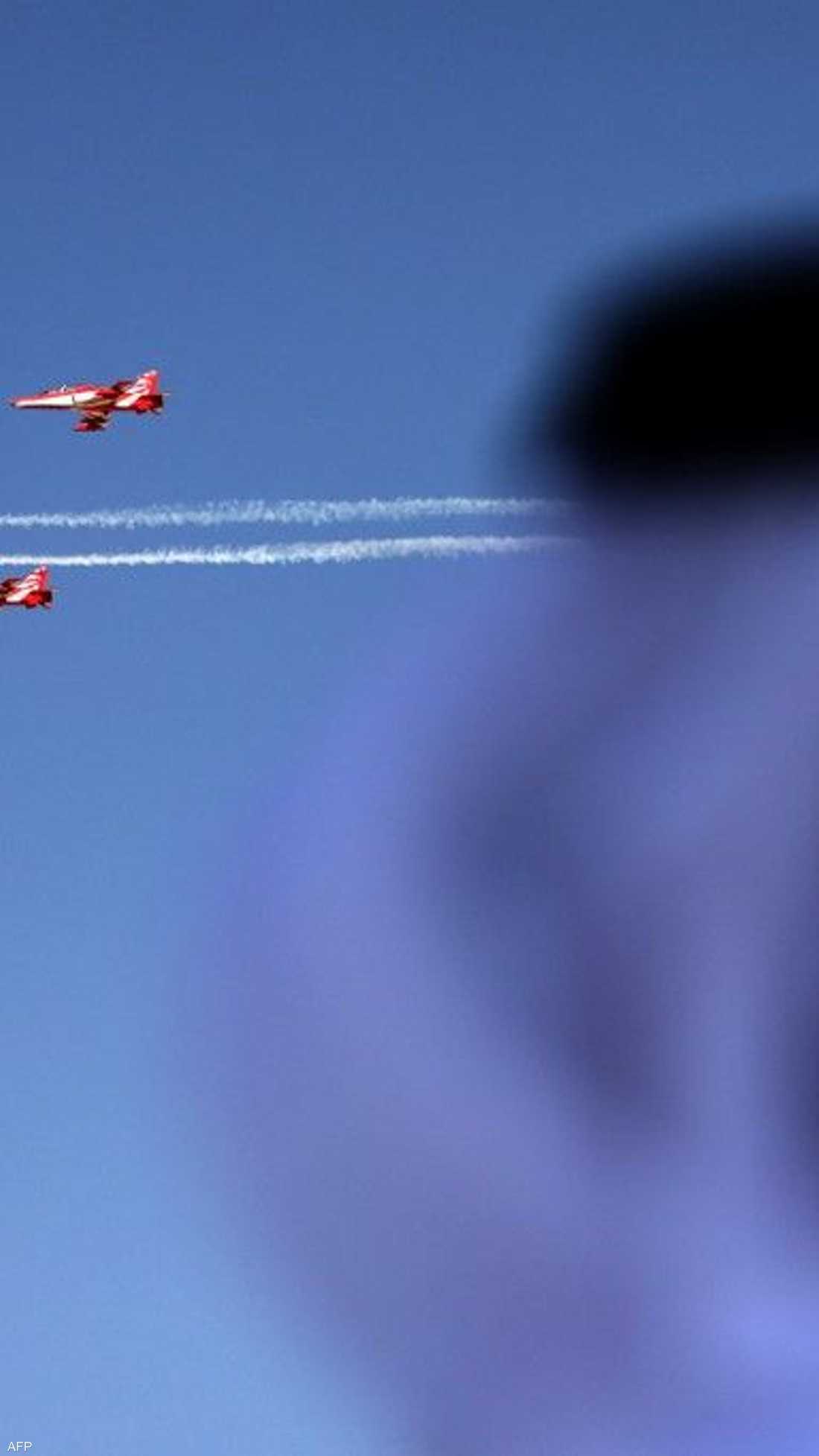 معرض دبي للطيران يقام في الفترة الواقعة بين 14 و18 نوفمبر