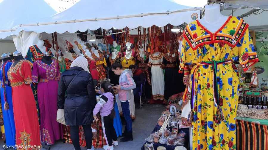 الجزائر اعتمدت رأس السنة الأمازيغية عيدا وطنيا في 12 يناير من كل عام