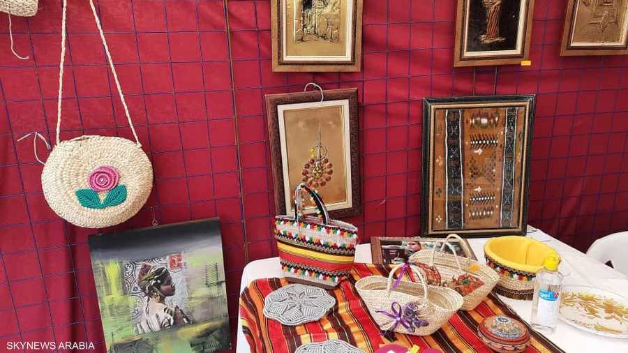 أنشطة ثقافية وفنية ضمن الفعاليات العديدة التي نظمت في أرجاء الجزائر