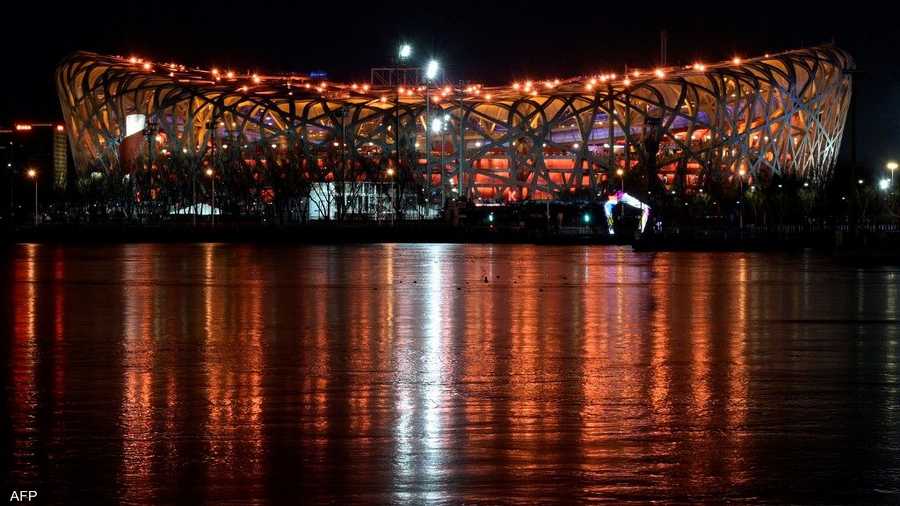 افتتاح أولمبياد "بكين 2022"