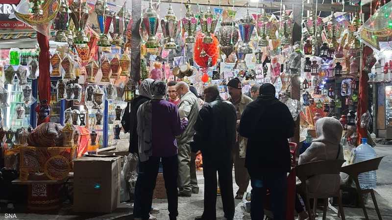أرشيفية.. رمضان في مصر