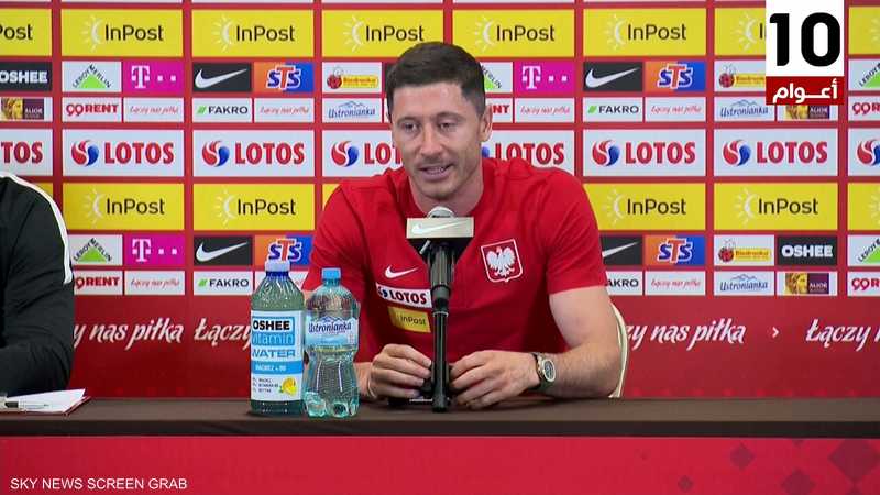 ليفاندوفسكي: قصتي مع بايرن ميونيخ انتهت