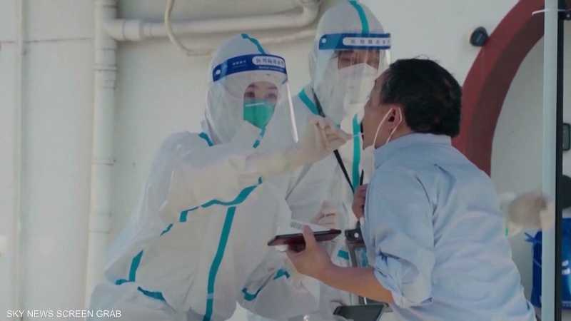 دراسة: ارتفاع وتيرة الإصابات بكورونا