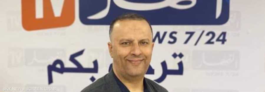 أنيس رحماني واسمه الحقيقي محمد مقدم