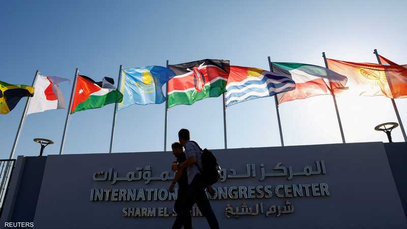 يشارك في مؤتمر المناخ ممثلو أكثر من 190 دولة.