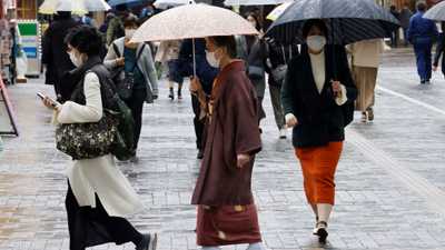 تسارع وتيرة نمو نشاط قطاع الخدمات في اليابان