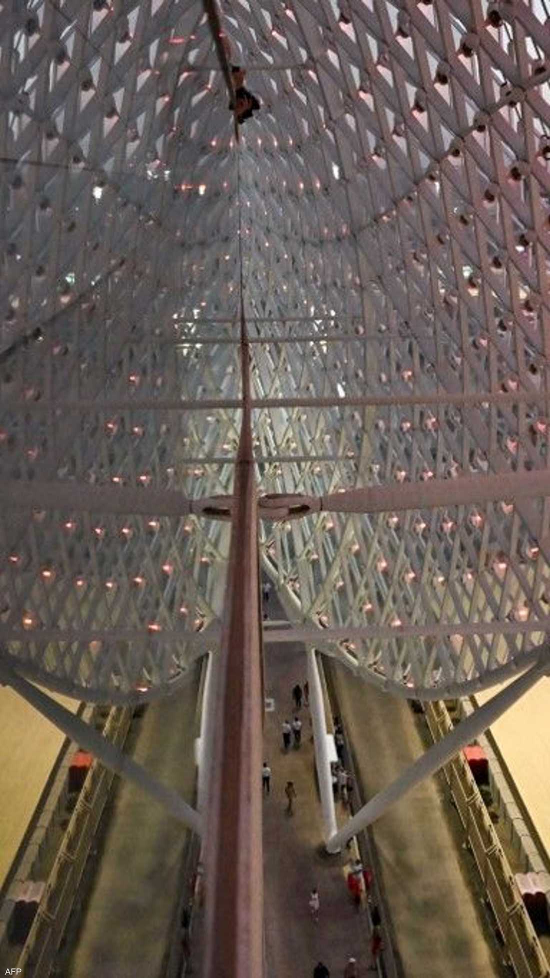 حلبة مرسى ياس فعاليات سباق أبوظبي الجولة الختامية للفورمولا