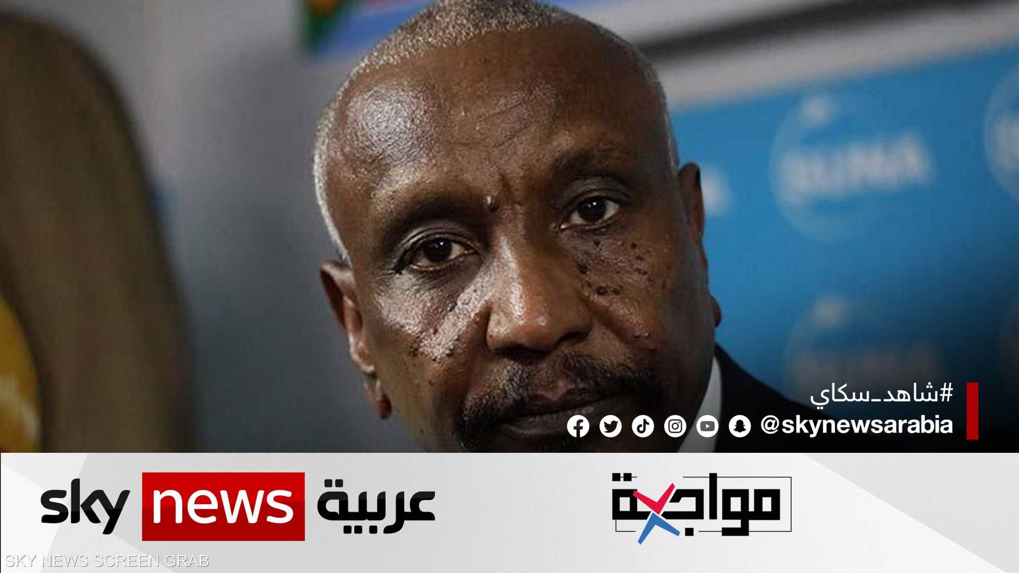 الناطق باسم "قوى الحرية والتغيير" في السودان ياسر عرمان