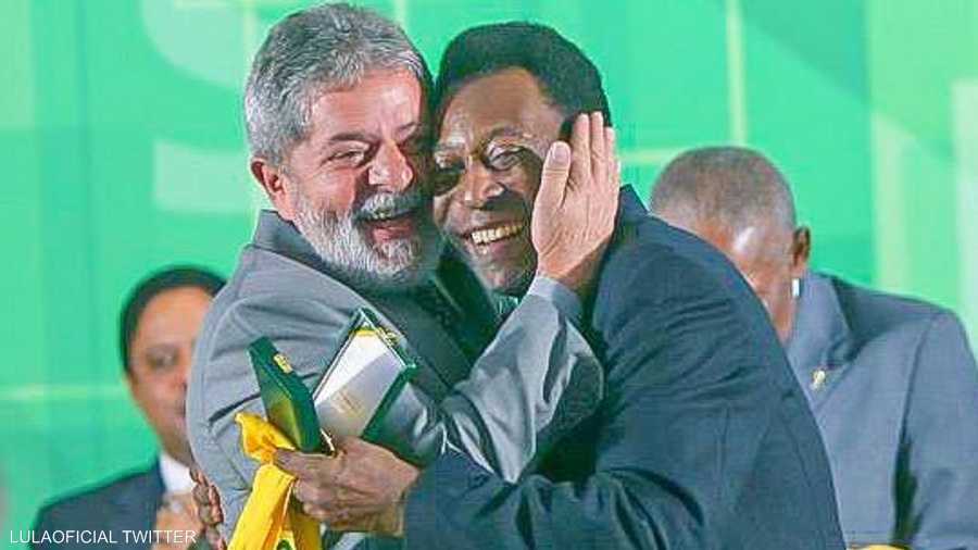 لولا دي سيلفا: "لم يكن هناك رقم 10 مثله".