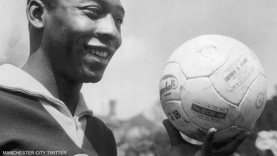 مان سيتي: أحد أفضل اللاعبين على الإطلاق الذين فعلوا الكثير من أجل هذه اللعبة الجميلة. فليرقد بسلام