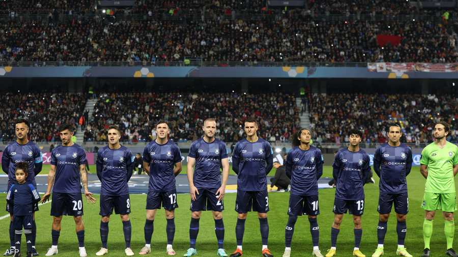 بدأت فعاليات الكأس بمباراة الأهلي ضد أوكلاند سيتي