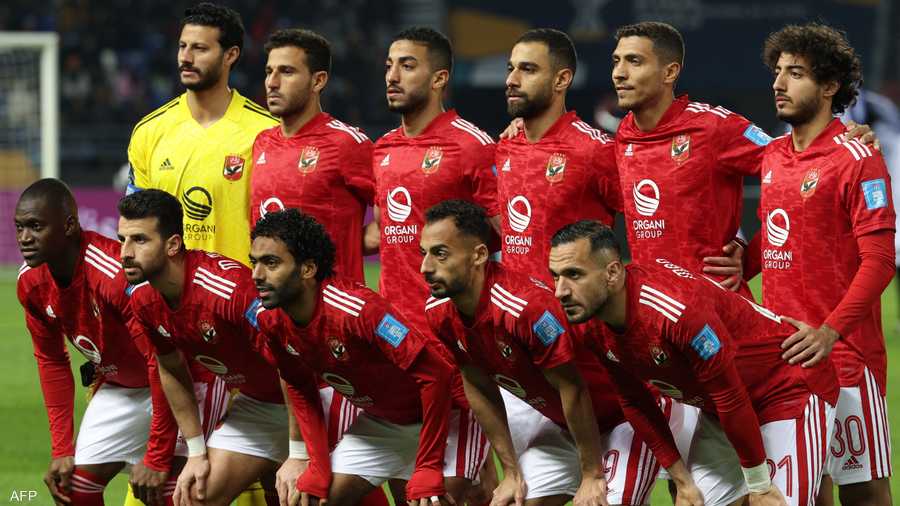 انتهت النتيجة بفوز الأهلي بـ 3 أهداف دون مقابل