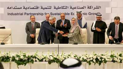 شراكة عربية رباعية.. نواة للتكامل الاقتصادي