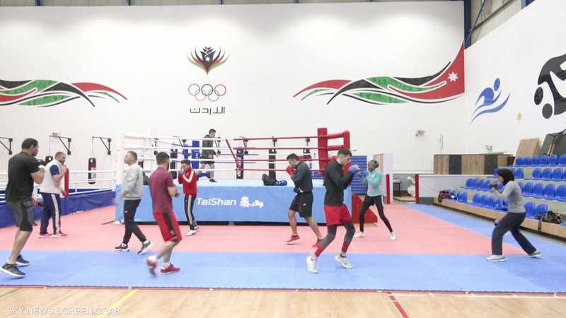 أولمبياد باريس 2024.. محطة قادمة للأردني زياد عشيش