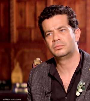 شريف سلامة.. طبيب تجميل يبحث في تاريخ الشخصيات