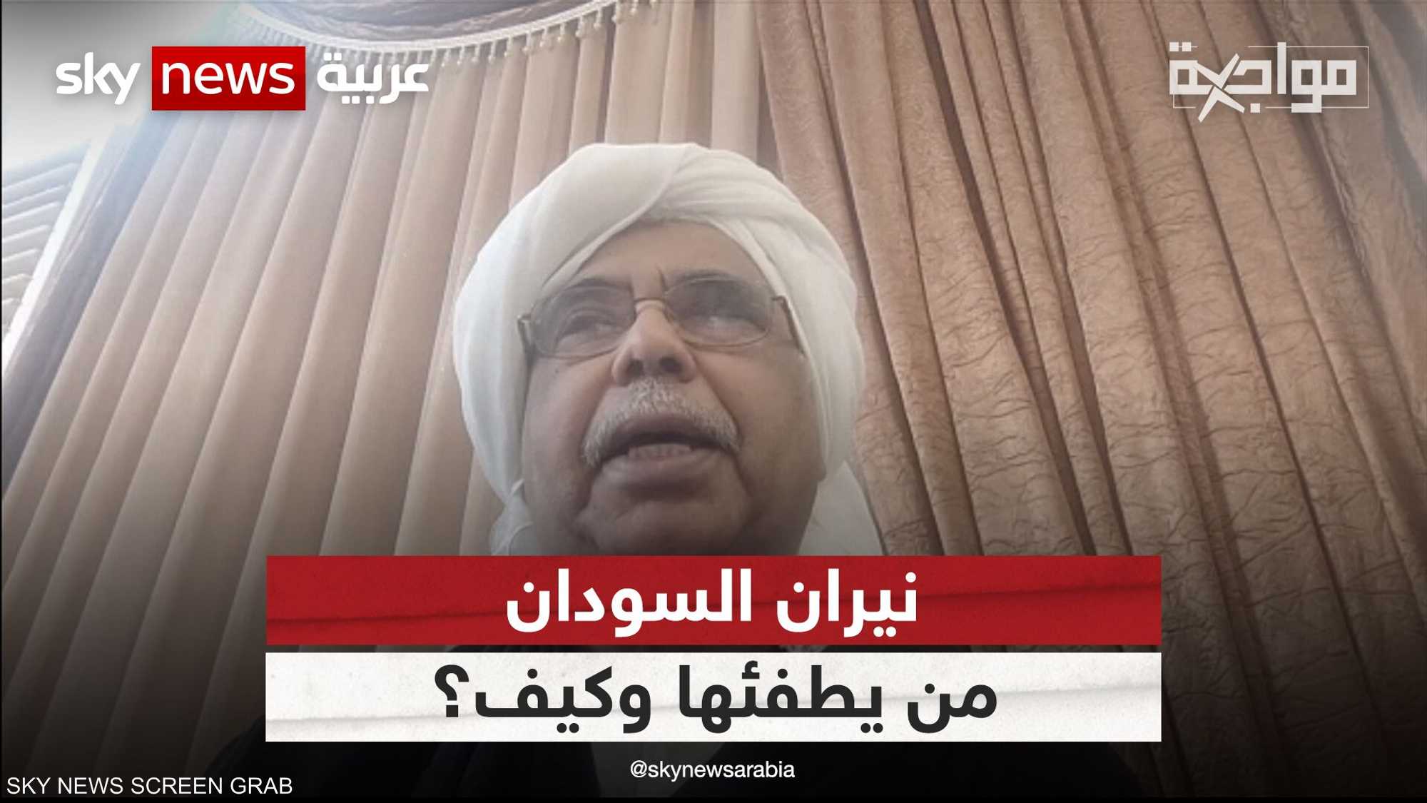 محمد عصمت رئيس حزب الاتحاد الموحد