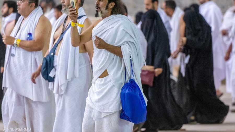 شهدت حركة الحجاج انسيابية في التنقل وفق خطة التفويج