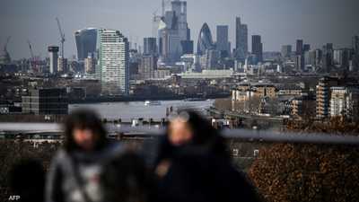 اقتصاد بريطانيا يواصل الانكماش للشهر الثاني