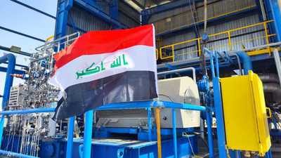 العراق: إنتاج النفط سيعود لمستويات ما قبل الحرب خلال شهرين