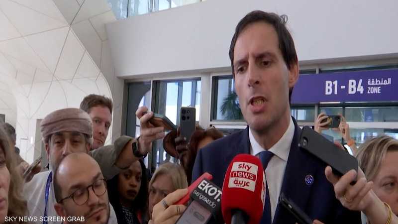 مفوض المناخ لدى الاتحاد الأوروبي، ووبكي هوكسترا