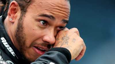 بطل سباقات الفورمولا سبع مرات هاميلتون يرحل عن "مرسيدس"