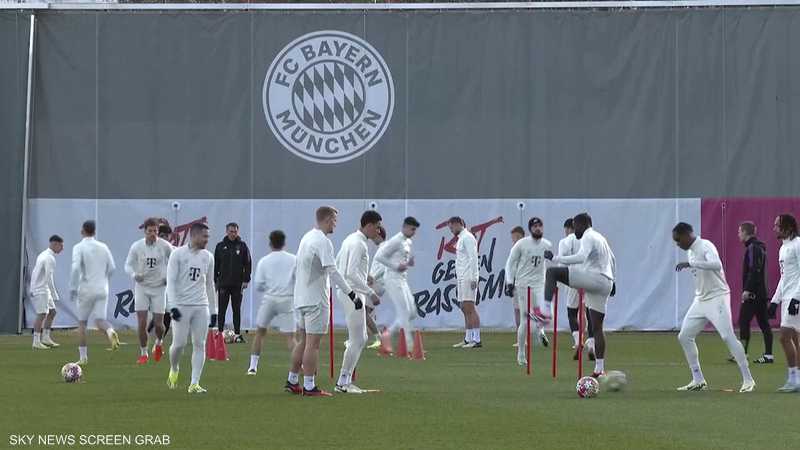 بايرن ميونخ يواجه دورتموند في كلاسيكو ألمانيا