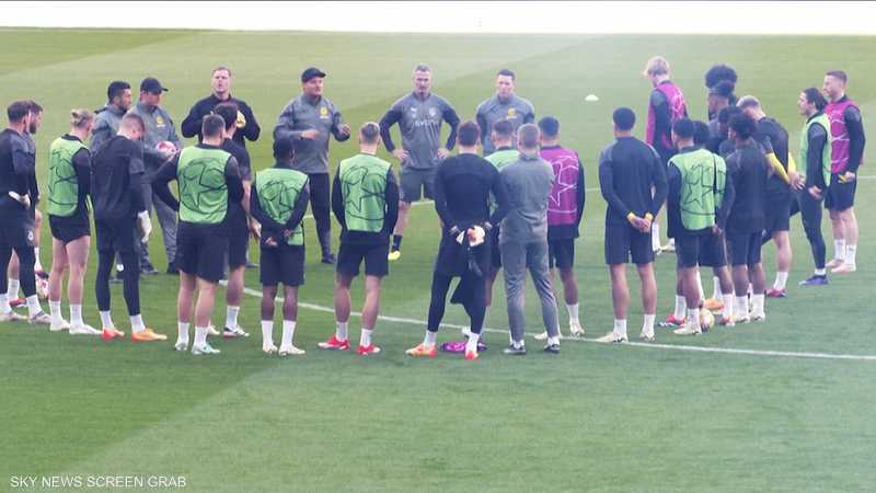 باريس سان جيرمان ضد بروسيا دورتموند في نصف النهائي