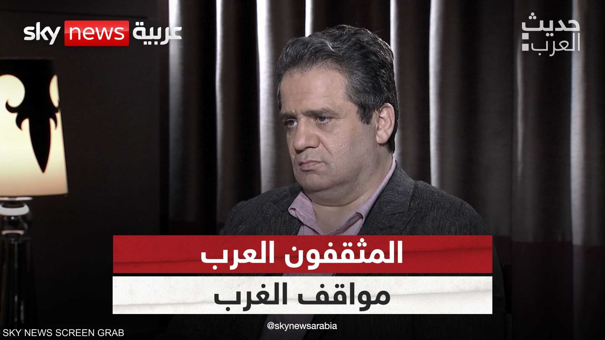 المثقفون العرب وجدل لا يتنهي بسبب مواقف الغرب من حرب غزة