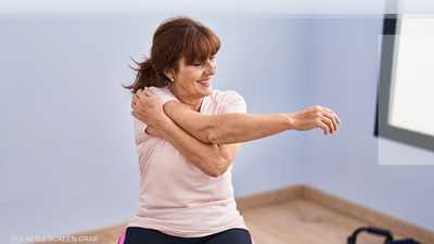 الرياضة في عمر الـ55 تحقق أهدافها بشكل جيد