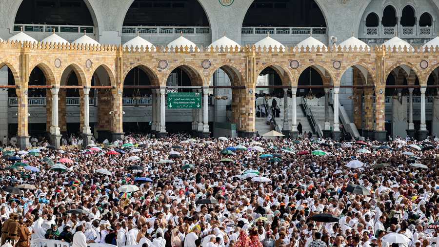 تم تنفيذ التجارب الافتراضية لمحاكاة نقل وتفويج 1.4 مليون حاج.