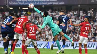 الأهلي ينتقد "الأخطاء الفجة".. ويطلب حكم أجنبي أمام الزمالك