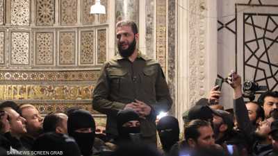 أبو محمد الجولاني