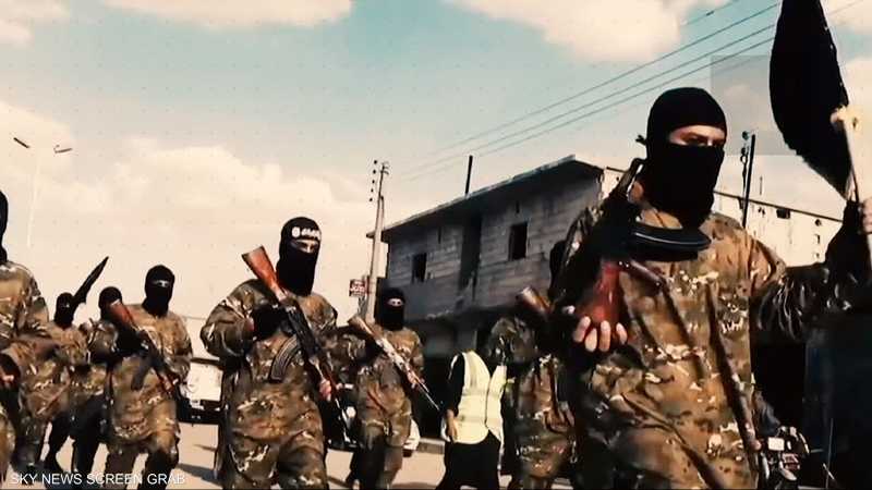 مسؤولون أميركيون يعربون عن مخاوفهم من هروب جماعي لعناصر داعش