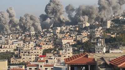 الجيش الإسرائيلي يعلن توسيع عملياته في الضفة الغربية