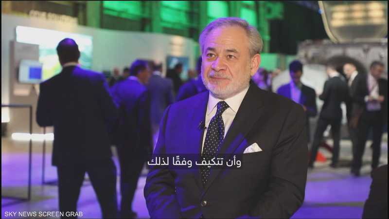 وزير الطاقة الأميركي الأسبق دان برويليت