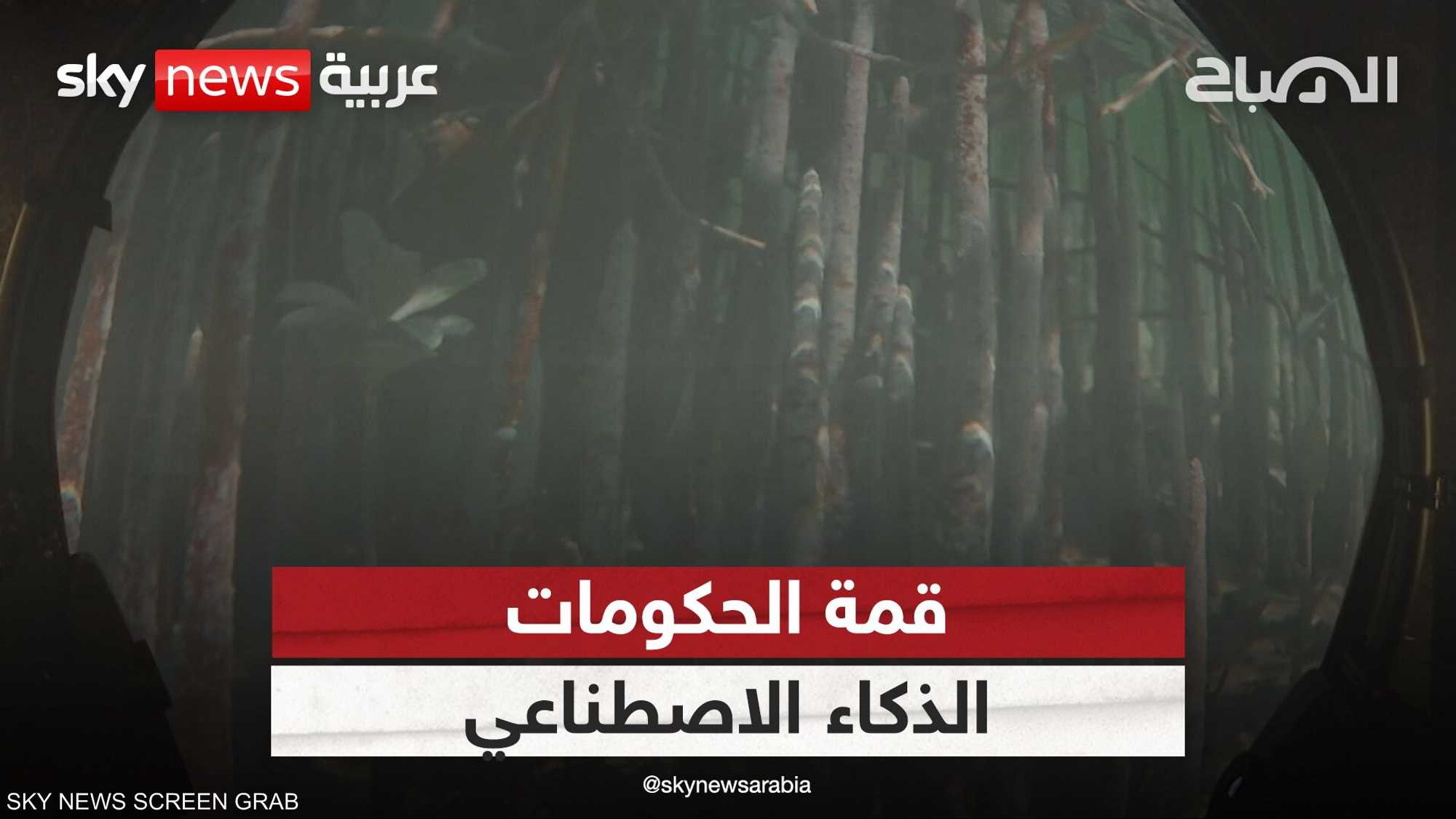 القمة العالمية.. الذكاء الاصطناعي في قلب النقاشات