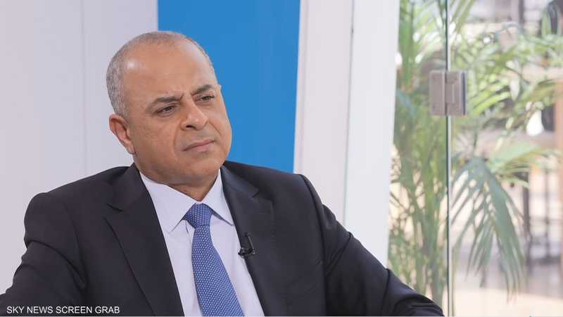 وزير الدولة الأردني لتحديث القطاع العام خير أبو صعيليك