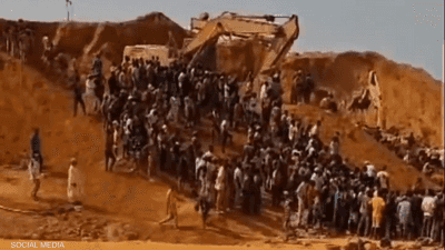 النساء و"فتات الذهب".. هكذا انهار منجم الموت في مالي