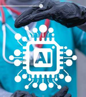 الذكاء الاصطناعي بات عنصرا مهما في ميدان الطب.. أرشيفية