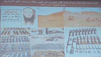 رصد بالأقمار الصناعية.. كيف فكك المغرب "أسود الخلافة"؟